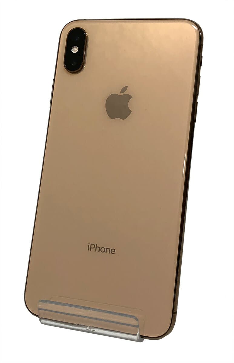 Used]Use of Apple Xs Max 256GB Gold MT6W2J/A limit 0 A2102 model