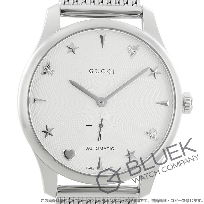 New]Gucci G-TIMELESS mens GUCCI YA126330 - BE FORWARD Store