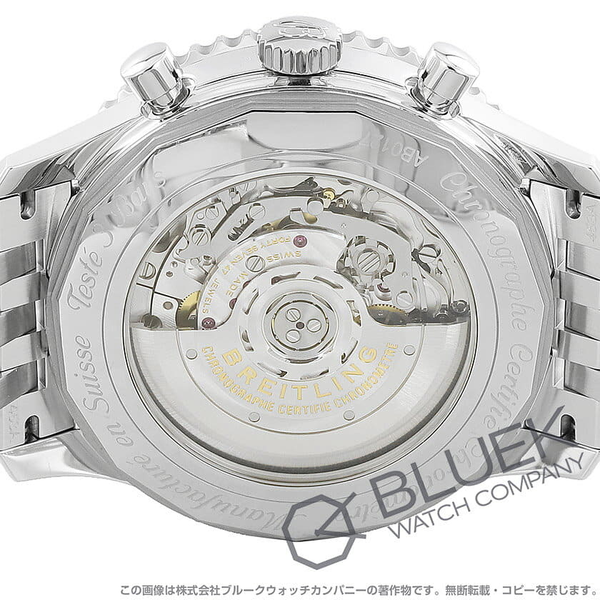 New]Blight ring NAVITIMER 1 B01 Chronograph mens BREITLING AB0127211B1A1 -  BE FORWARD Store