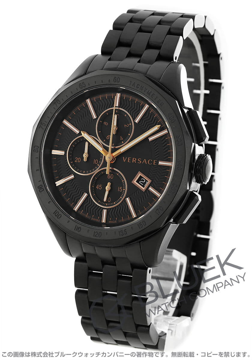 versace glaze chronograph