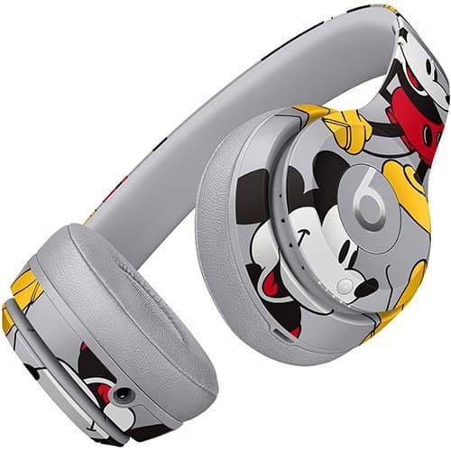 mickey mouse headphones beats