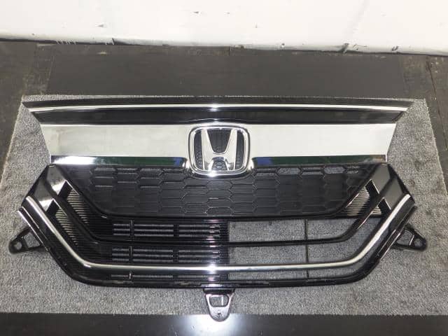 Used Radiator Grille Honda N Box 17 Dba Jf3 Be Forward Auto Parts