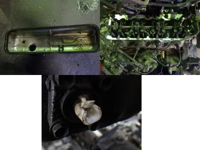 [Used]7K-E Engine TOYOTA Townace 2005 GK-KM75 - BE FORWARD Auto Parts