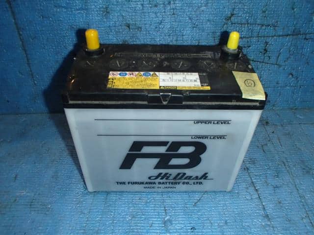 Used Battery Tire 18 55b24l 55b24l Be Forward Auto Parts