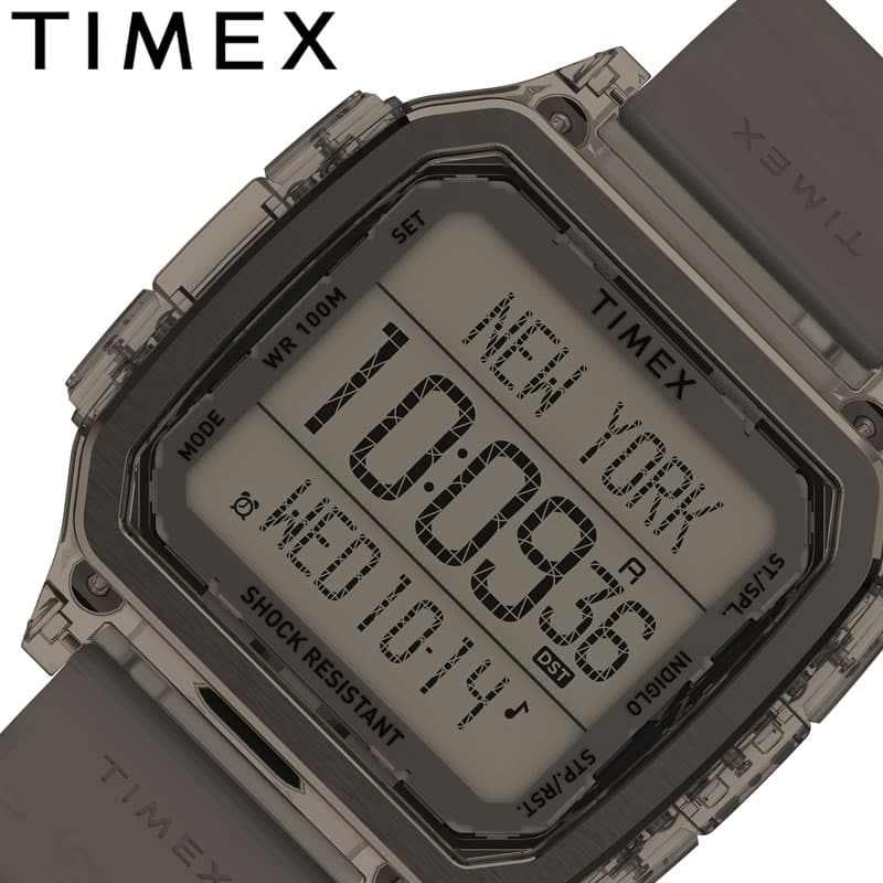 New Timex command Urban TIMEX COMMAND URBAN clock mens liquid crystal tw2u56400 Europe and America United States winter BE FORWARD Store