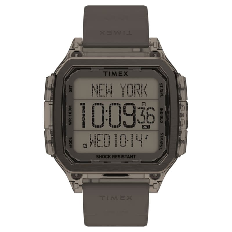 [New]Timex command Urban TIMEX COMMAND URBAN clock mens liquid crystal ...