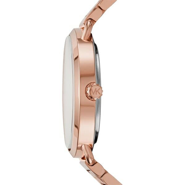women's portia stainless steel bracelet watch 36mm