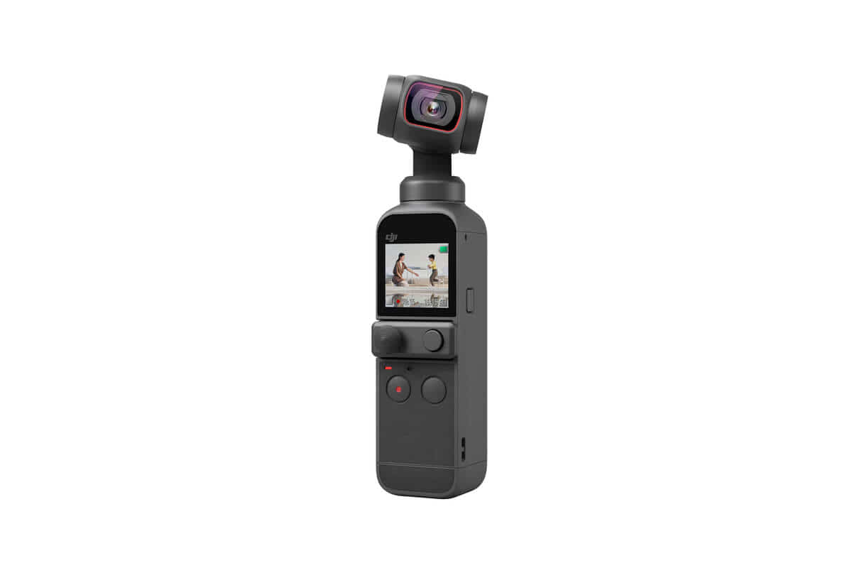 DJI OSMO POCKET (64GBのmicroSD付き) New]DJI Pocket 2 +64GB MicroSD