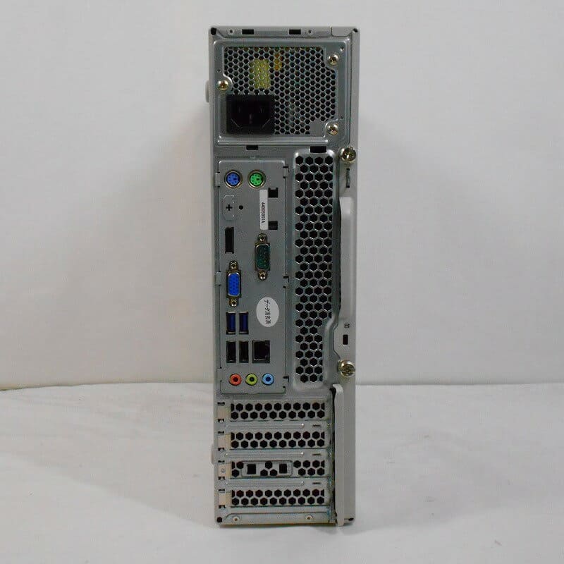 パソコン デスクトップ☆富士通 D583/HX ☆0054 10 17
