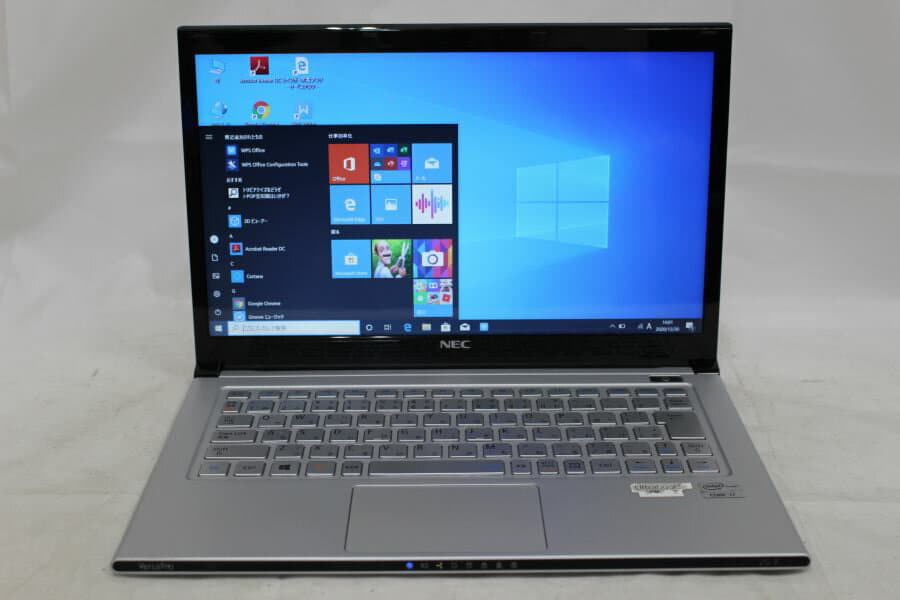 NEC - NEC VK19SG-F◆Core i7◆Win10◆office Used]super thin super light 13 inches NEC VK19SG-F Win10