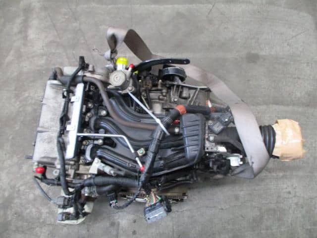 [Used]K6A Engine SUZUKI Every 2011 EBD-DA64V - BE FORWARD Auto Parts