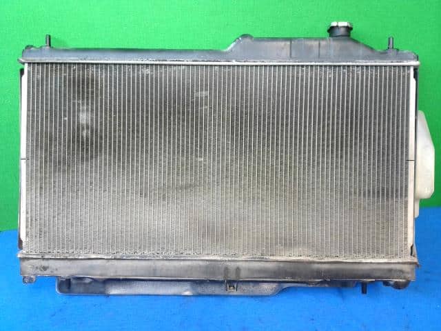 2009 subaru forester radiator