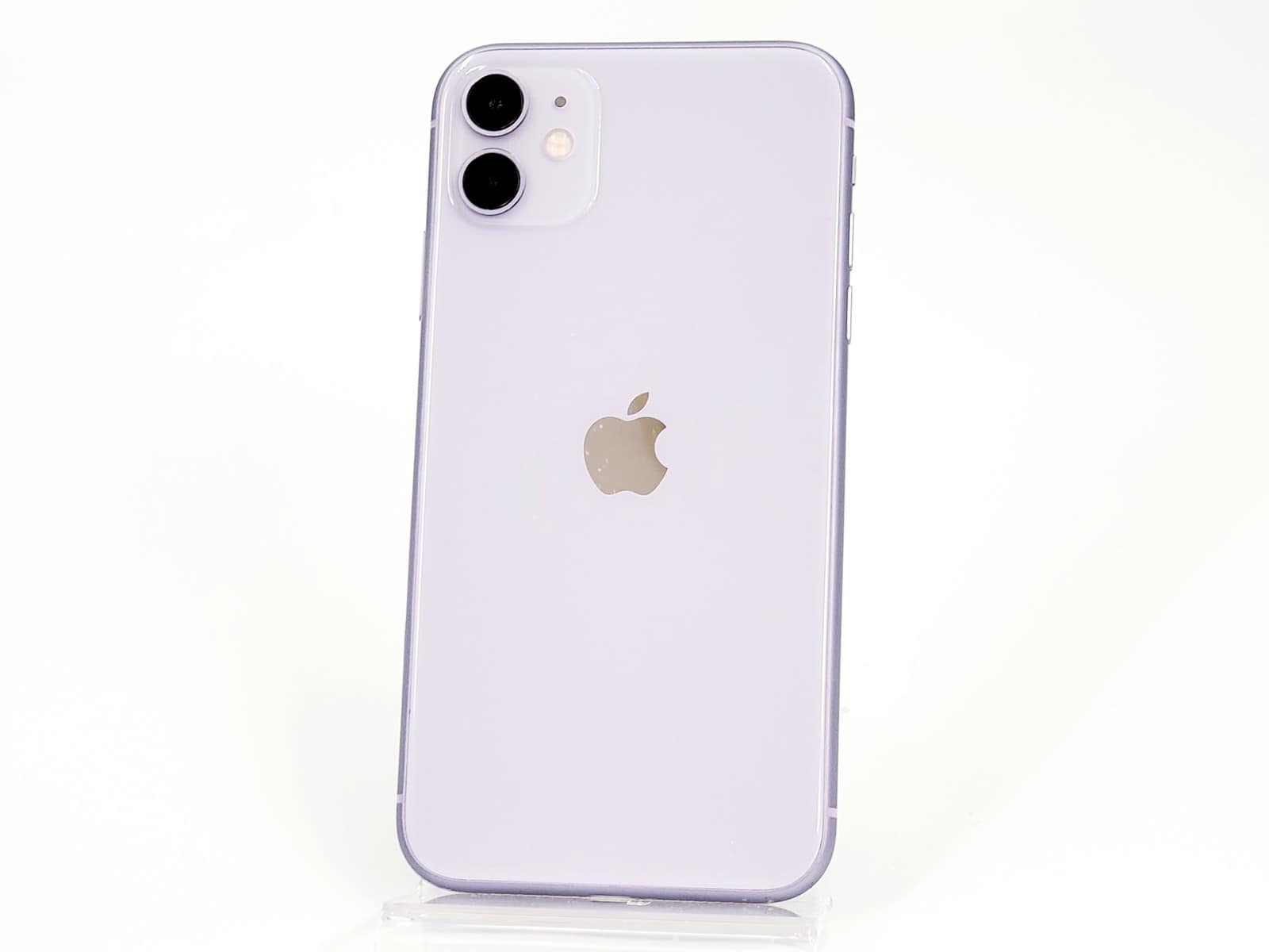 Used]Apple iPhone11 128GB Purple Purple C rank SIM-free MWM52J / A