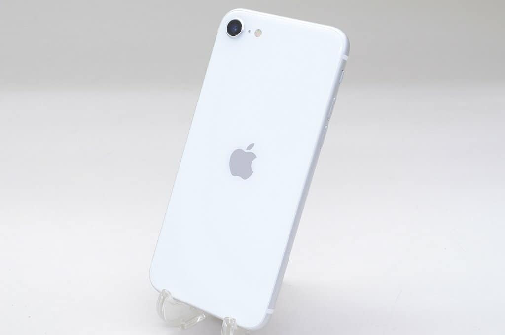 iPhoneSE2 ホワイト64GB Apple iPhone SE (第2世代) 64GB SIMフリー [ホワイト] 価格比較