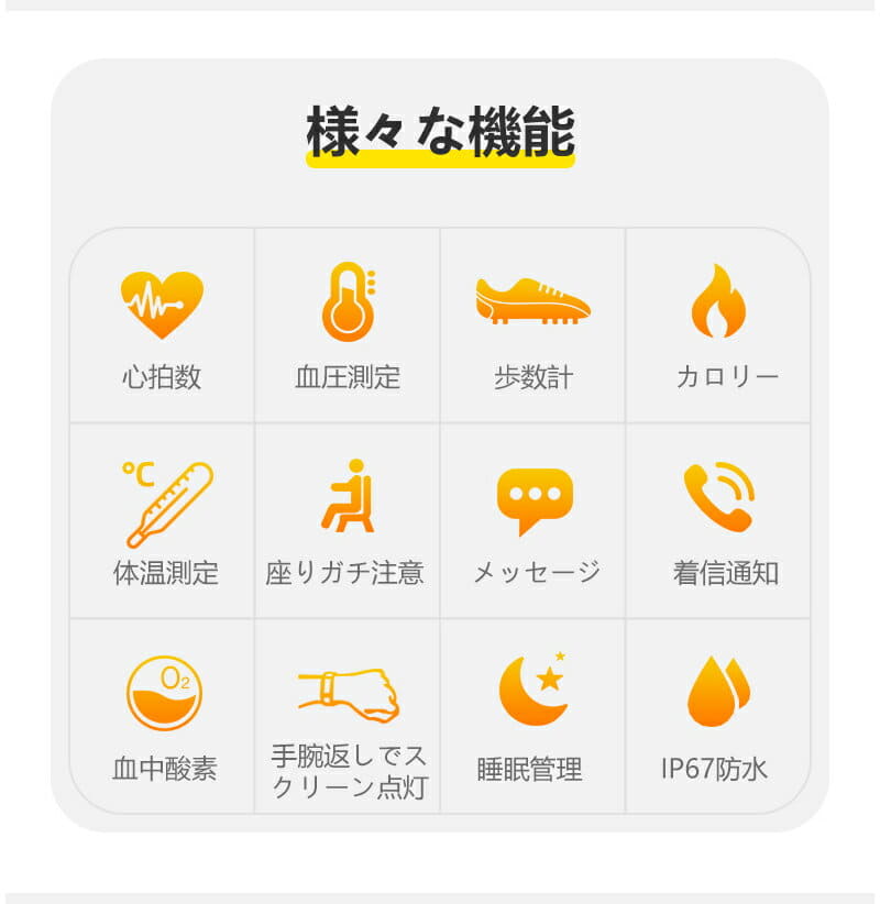 New Heart Rate Blood Pressure Measurement Blood Oxygen Waterproofing Steps Line Adaptive Ip67 Waterproofing Ladies Receipt Notice Line Correspondence Christmas Gift Pdf With The Bluetooth Call Function Temperature Measurement Smart Call Function Be