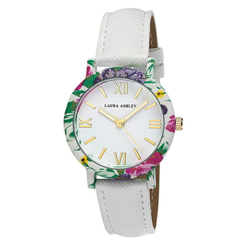 Laura ashley floral watch 2025