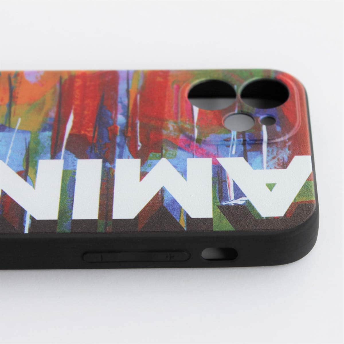 New Softtpu Case For Case Silicon Black Aminor Vivid Crazy Paint Graphic Print 12 Mini 5 4inch For Iphone12mini 5 4 Inches Be Forward Store New Softtpu Case For Case Silicon Black Aminor Vivid Crazy Paint Graphic Print 12 Mini 5 4inch For Iphone12mini 5 4 Inches Be Forward Store