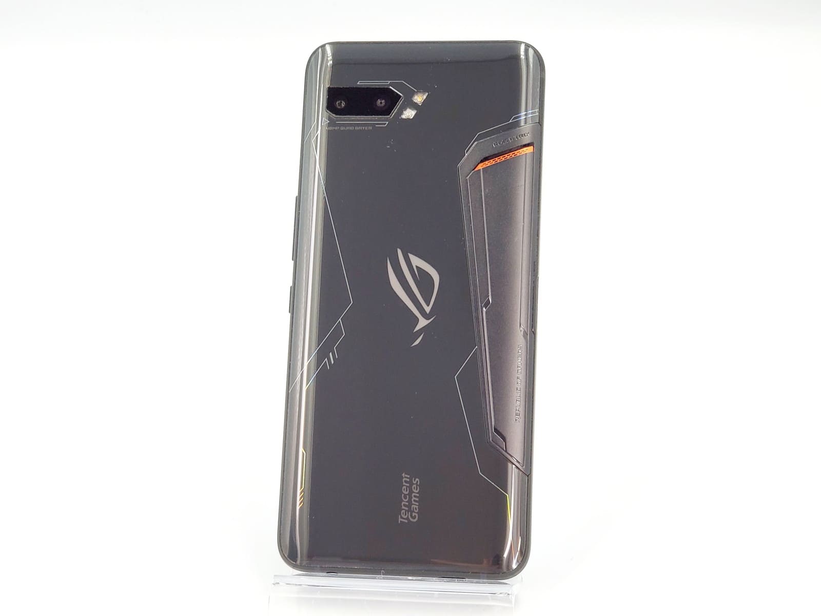 Used]ASUS ROG Phone II Tencent Version 128GB/8GB B rank ZS660KL