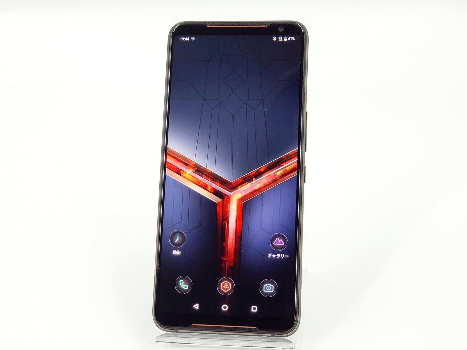 Used]ASUS ROG Phone II Tencent Version 128GB/8GB B rank ZS660KL