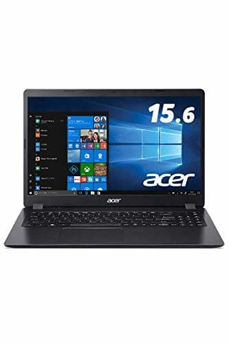 Acer/ノートパソコン/i3/SSD256G/Office2019