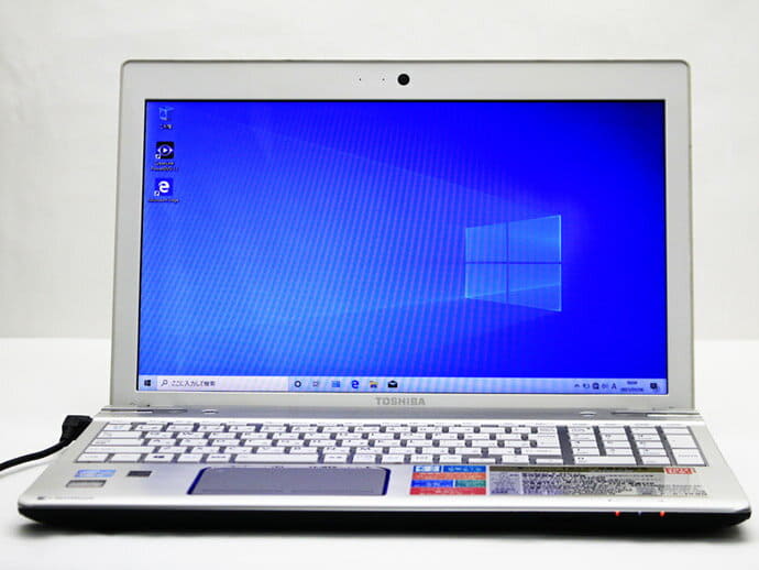 東芝 リカバリーディスク作成代行 T652/58GWS T652/58GBS Win8 送料0 