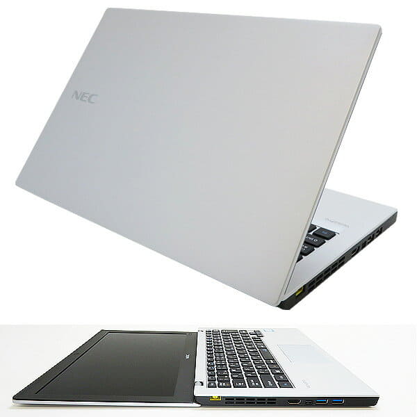 NEC VersaPro VK23TBZGU Intel Core i5-6200U 2.30Ghz SSD 256GB