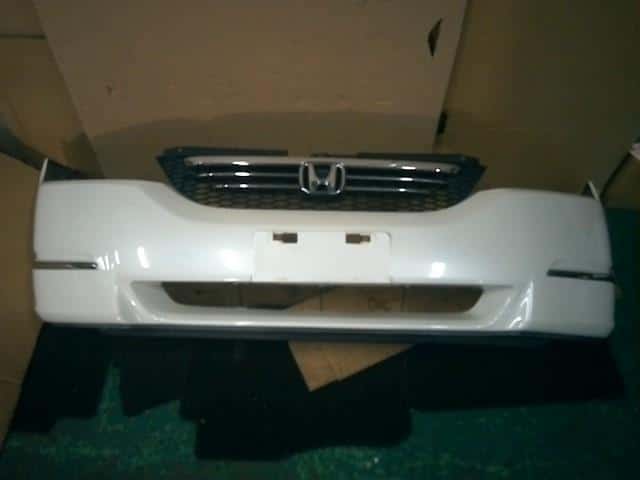 Used Front Bumper Honda Odyssey 05 Dba Rb1 sfe000ze Be Forward Auto Parts