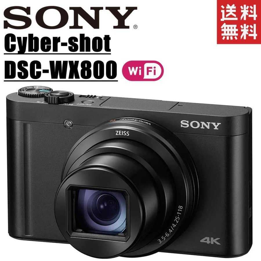 Used]SONY SONY Cyber-shot DSC-WX800 Cyber-shot compact digital - Main Image