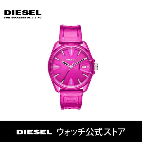 New From 1 9 It is marathon The latest diesel mens Ladies DIESEL clock DZ1929 MS9 formula of 2020 summer BE FORWARD Store