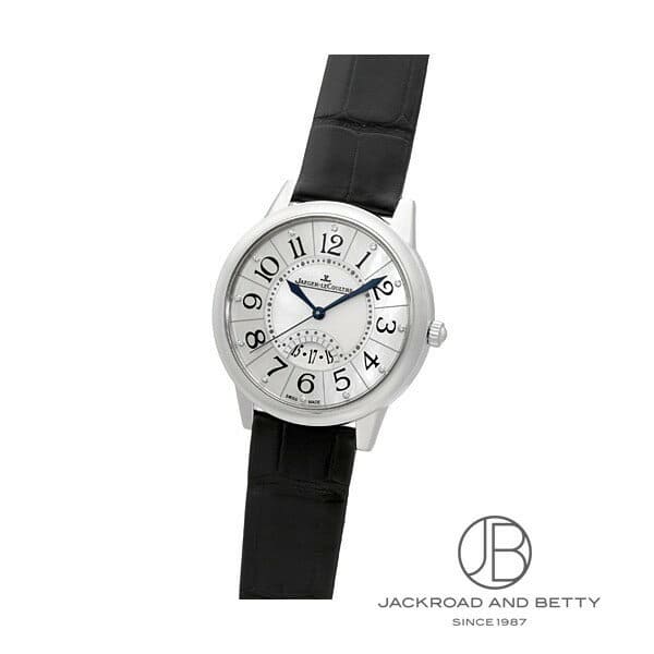 New Jaguar rukuruto JAEGER LE COULTRE rendezvous date Q3548490 clock BE FORWARD Store