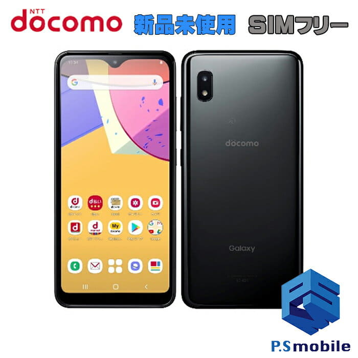 Used]Use limit ○ SIM-Free Black Wi-Fi galaxy -free for SC-42A