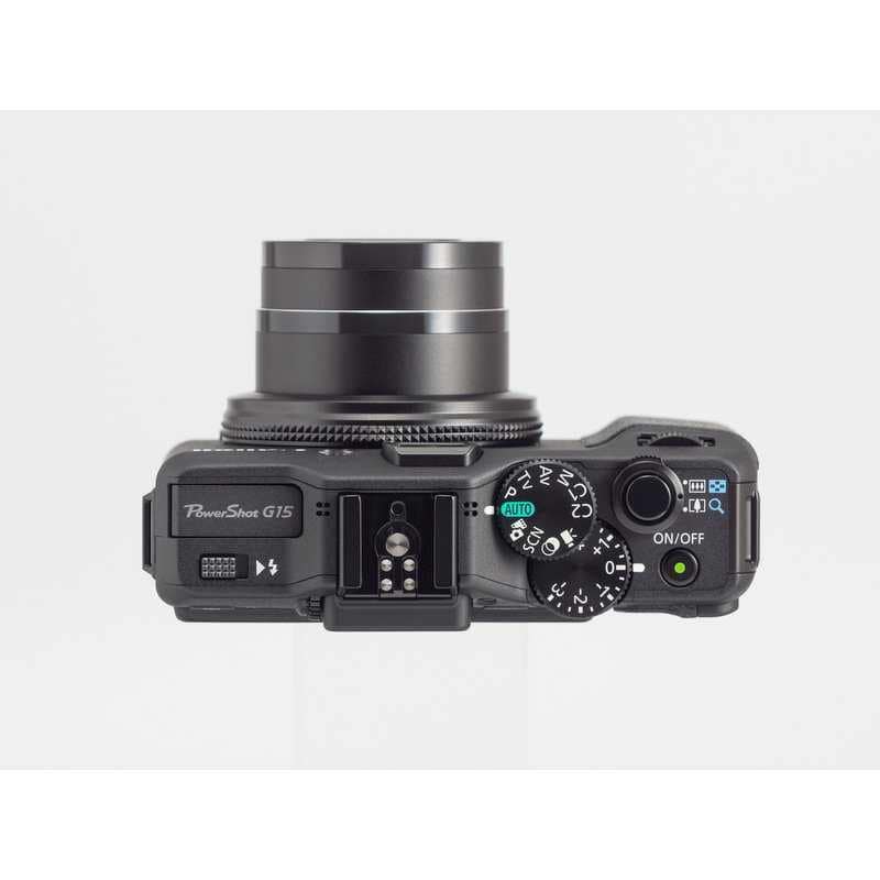 Used]Canon Canon PowerShot G15 PowerShot compact digital camera