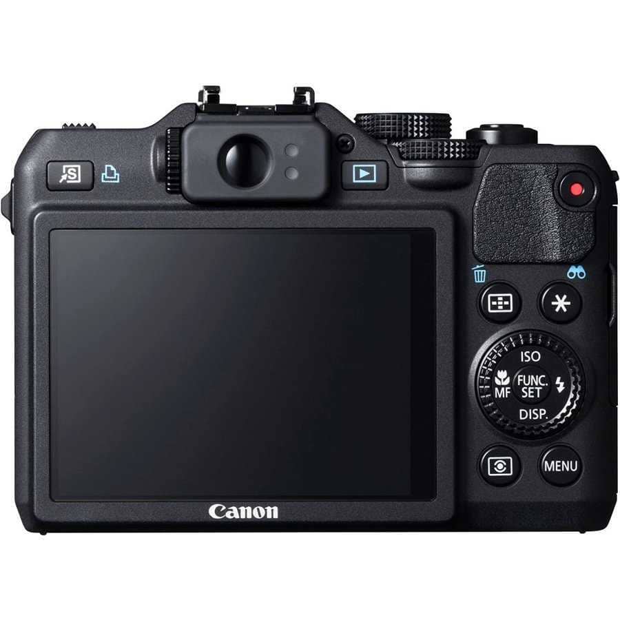 Used]Canon Canon PowerShot G15 PowerShot compact digital camera