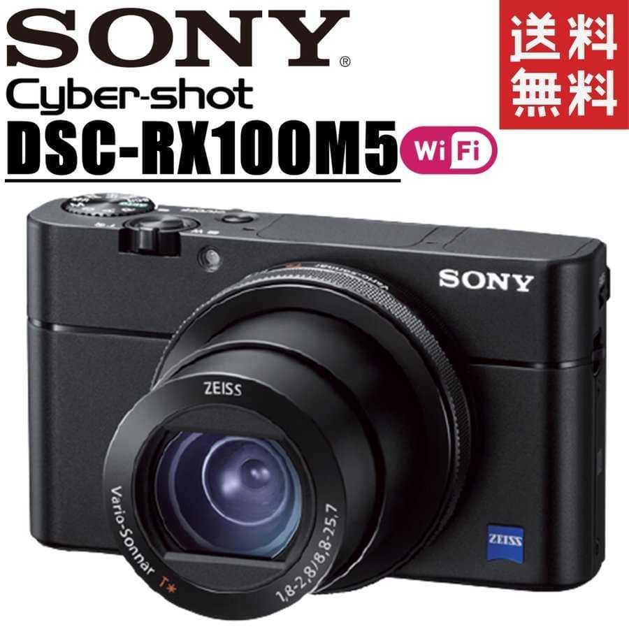Used]SONY SONY Cyber-shot DSC-RX100M5 Cyber-shot compact digital 