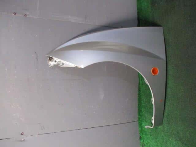 Used]WILL VI NCP19 Left Front Fender Panel BE FORWARD Auto Parts