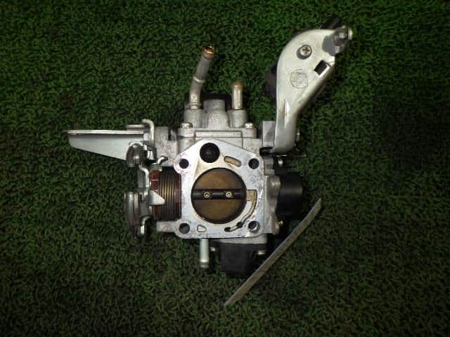 Used]Terios Kid J131G throttle body 2221097233 - BE FORWARD