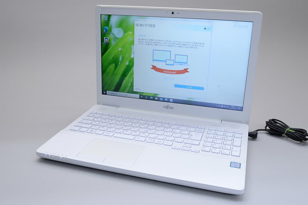 FUJITSU Lifebook AH50/B3 Zolin OS 18 i7 【公式通販】