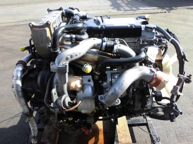 [Used]Forward FRR90S1 engine ASSY - BE FORWARD Auto Parts