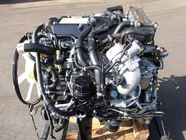 [Used]Forward FRR90S1 engine ASSY - BE FORWARD Auto Parts