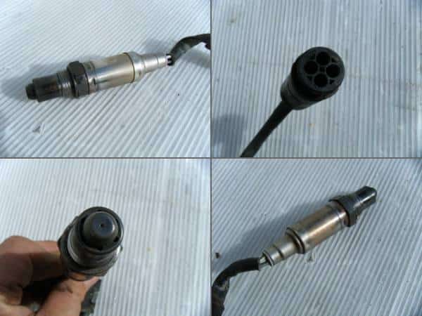 Used]☆BMW 3 series E46 AY20 O2 O2 Sensor lambda sensor Genuine [5823] - BE  FORWARD Auto Parts