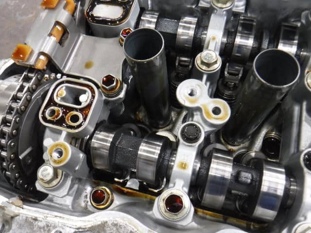 [Used]1NR-FE Engine TOYOTA Vitz 2013 DBA-NSP130 - BE FORWARD Auto Parts