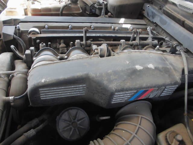 Used]BMW E34 M5 3.6 Genuine Engine S38 - BE FORWARD Auto Parts