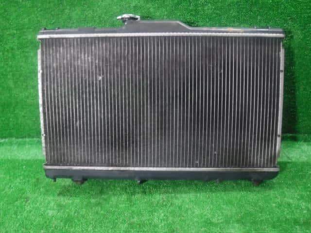 [Used]Corolla EE111 radiator 1640015660 - BE FORWARD Auto Parts
