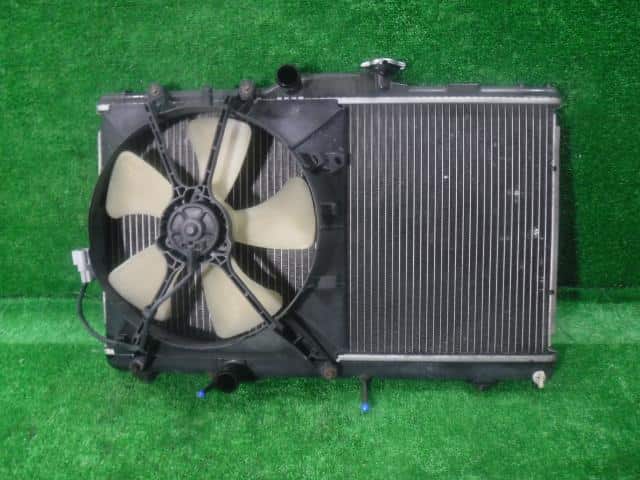 [Used]Corolla EE111 radiator 1640015660 - BE FORWARD Auto Parts