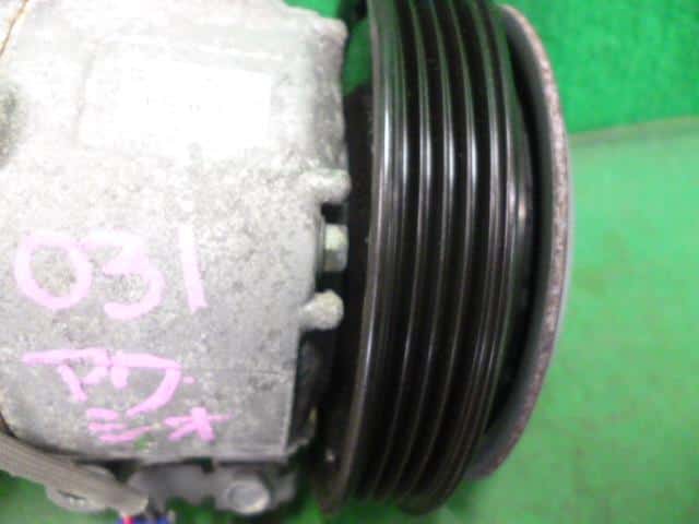 あ Used]Corolla Axio NZE161 A/C Compressor 8831012A90 - BE