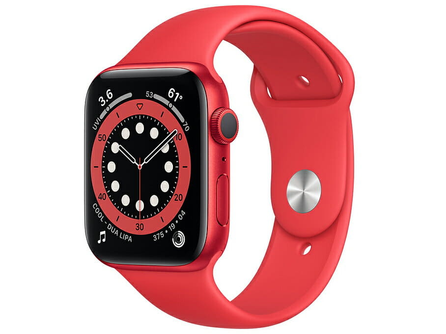 芸能人愛用 6 Series Watch Apple Gps Apple M00m3j A 44mm