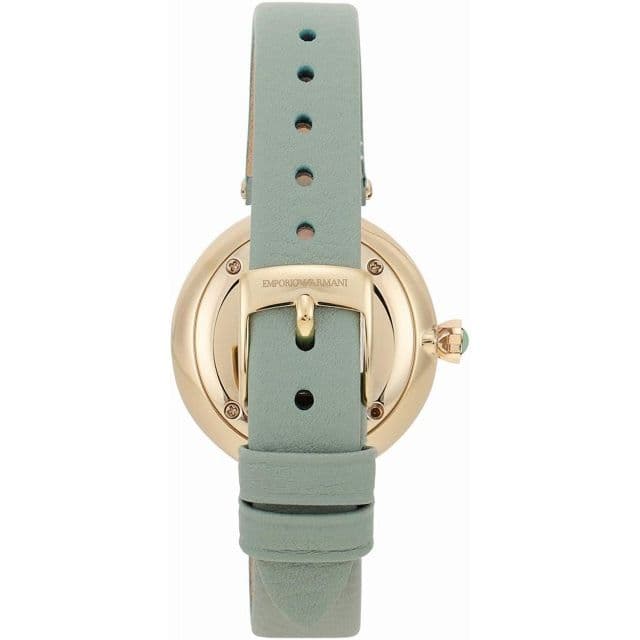 New]Emporio Armani clock EMPORIO ARMANI Ladies Arianna  display picture 1