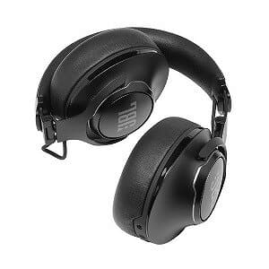 New]JBL Bluetooth headphones Black JBLCLUB950NCBLK [remote control  microphone correspondence ／Bluetooth ／High resolution correspondence ／Noise  canceling correspondence] - BE FORWARD Store