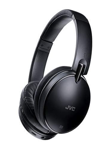 jvc noise cancelling earbuds