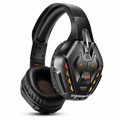 New Phoinikas Cable Broadcasting Gaming Headset Ps4 Pc Switch Fps Xbox Application Built In Microphone 40mm Driver Using The 7 1ch Surround Radio Bluetooth Earphone With The Removable Microphone For Music A Movie A